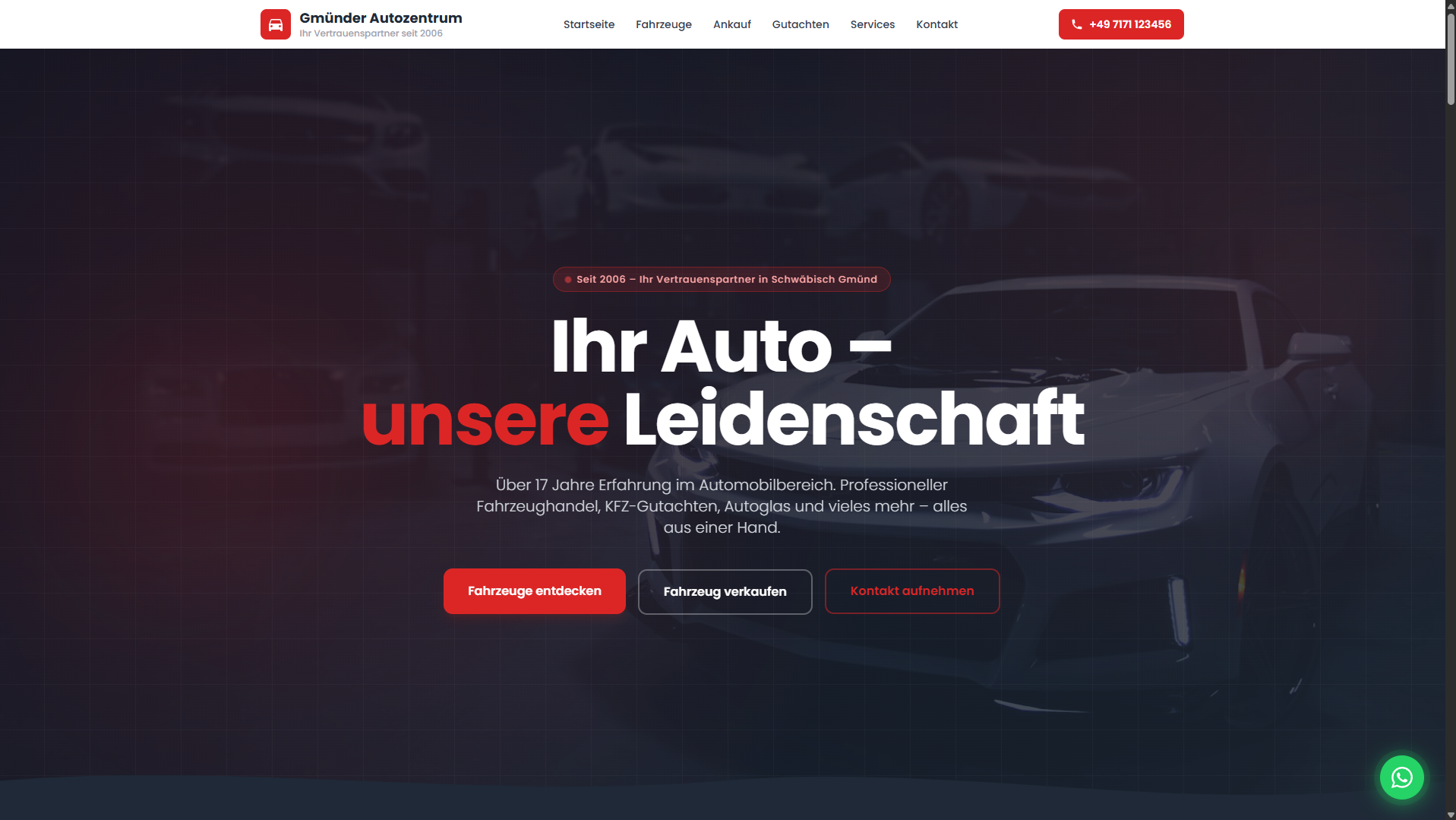 Gmünder Autozentrum