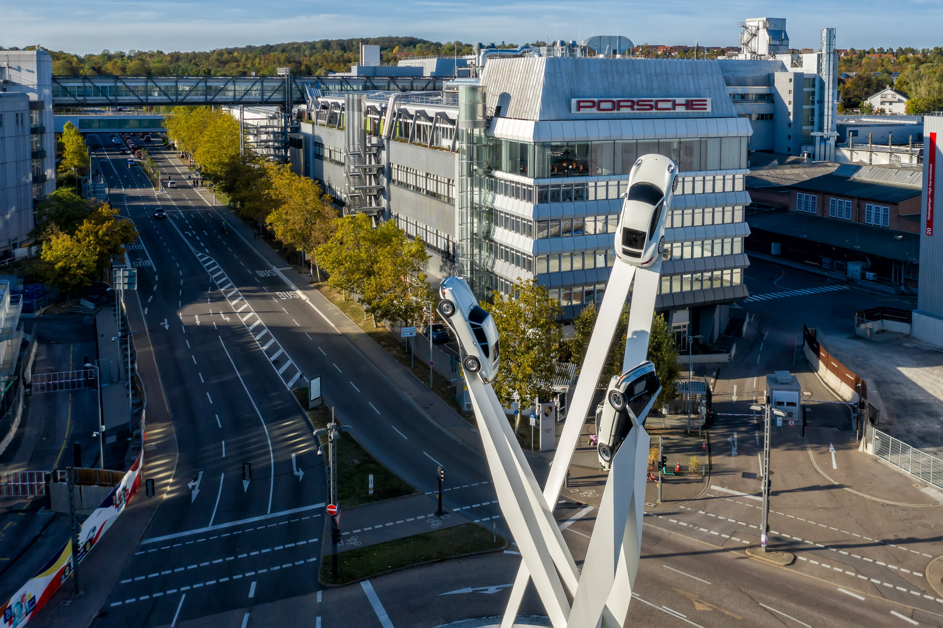 Porsche AG — IT-Consultant