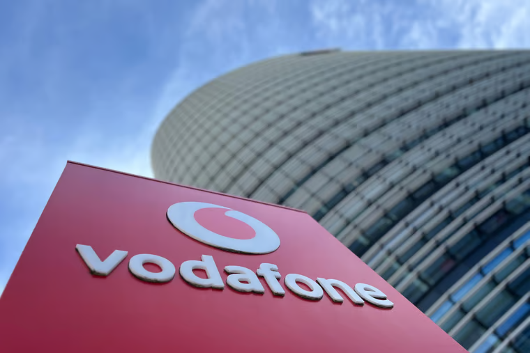 Vodafone — IT-Consultant